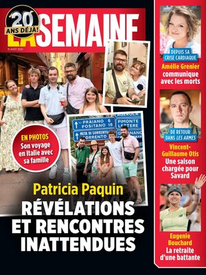 La Semaine - Magazine